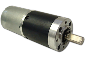 Small DC Motors with Planetary Gearboxes - BDPG-36-40